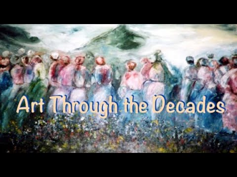 Carla Carli Mazzucato - art through the decades