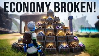 This Palworld Glitch Breaks Your Economy | Item Duplication!