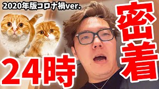 【ヒカキン密着24時 2020年コロナ禍Ver.】YouTuberの裏側〜お仕事編〜【まるお&もふこも密着】