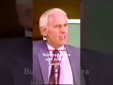 Discipline #jimrohn #motivation #discipline #selfimprovement #selfmotivation
