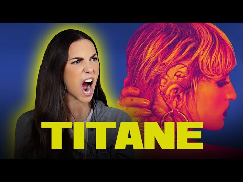 TITANE (2021) - MOVIE REACTION - First Time Watching
