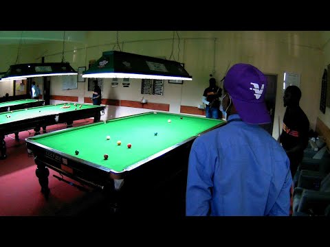 VFD LCC SNOOKER DAY 6