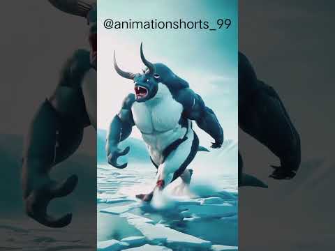 The dangerous animated video 🥵👺🤬#animation shorts