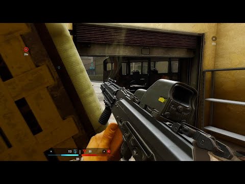 this game is truly an experience...