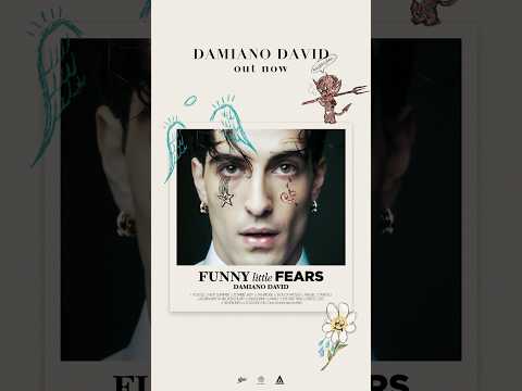 FUNNY little FEARS is out now!