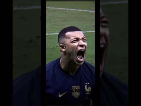 4k mbappe edit! #feedshorts #edit #soccer ( 4k edit hdr 24 frames per second)