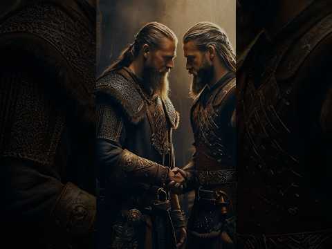What Stopped Them? End of the Viking Raids⚔️⛵￼ HistoryByte #VikingRaids #MedievalHistory