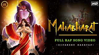 MAHABHARAT | Hindi Rap Song | Geeta Saar | DK | Prod. Krasr Beats