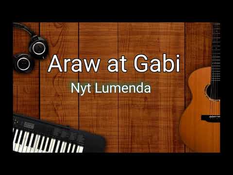 Nyt Lumenda Araw at Gabi