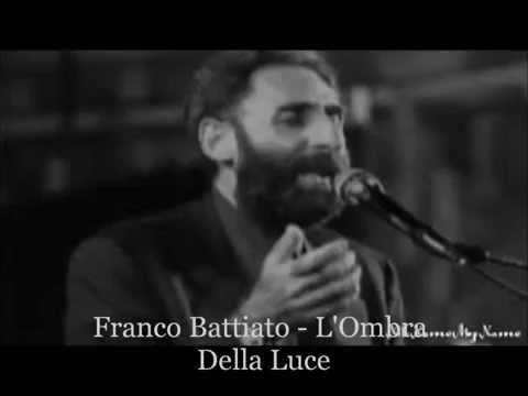 Franco Battiato - L'Ombra Della Luce