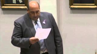 Asking for financial commitment to Mount Pearl Schools