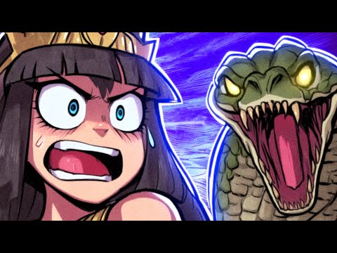 Your CURSED Life as CLEOPATRA