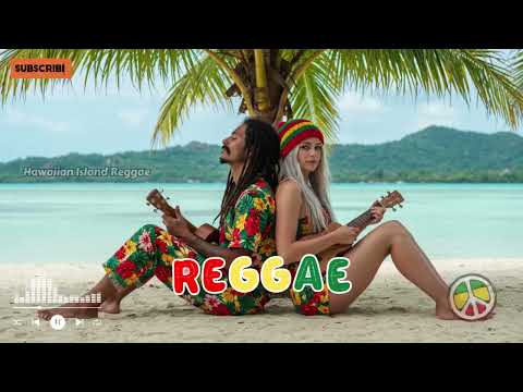 Soft Hawaiian Reggae Ukulele | Relaxing Island Vibes 🌺