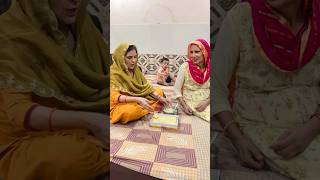 Le chodharn mithai kha le 😋#trendingshorts #viralvideo #krishnadevi