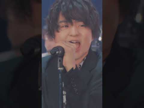 【ボーカル抽出】 声の伸びが良すぎる藤原聡 「Second LINE」 Official髭男dism #shorts