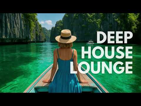 DEEP HOUSE LOUNGE 🎶 MUSIC🎵