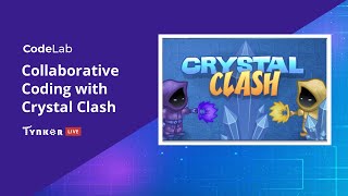 Collaborative Coding with Crystal Clash