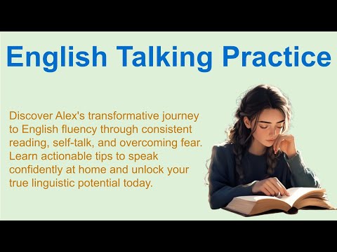 English Talking Practice🔥 | English Fairy Story | Listen English | Way Of Learning English