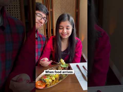 That friend who steals your food! #funnyvideo #memes