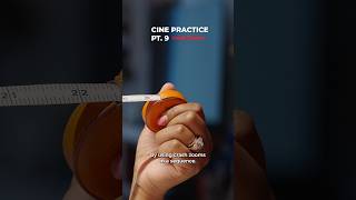 Cine Practice Pt. 9 | Crash Zooms #shorts