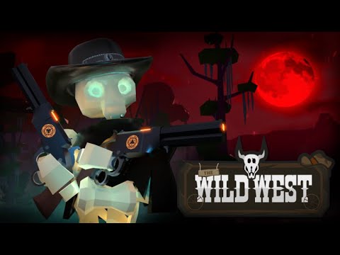 🔴WILD WEST HALLOWEEN UPDATE STREAM🔴LIVE NOW🔴