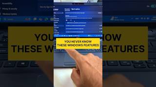 99% people don't these windows features! #pctipsandtricks #windows11 #viralshorts