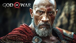 God of War (2025) Full Movie Dwayne Johnson Action Movies | New Action Movie Full Movie English