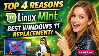 4 Reasons Linux Mint Beats Windows 11 (Quick & Practical)