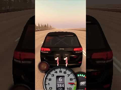 440 Mph Jeep Trackhawk !!-No Limit Drag Racing 2.0 #nolimitdragracing2 #nolimitdragracing #shorts
