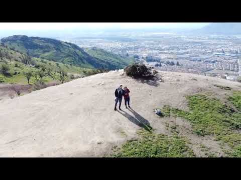 Cerro Colorado , Renca , Santiago de Chile