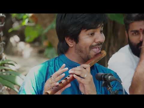 Carnatic flute - Shobillu Saptaswara - Jaganmohini - Flute J.A.Jayant