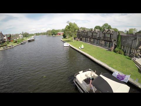 Knights Inn Harbour Resort - Lagoon City - In 4k