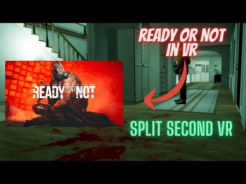 This game is like ready or not vr (Split second vr)