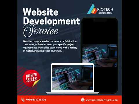 Website Development Service