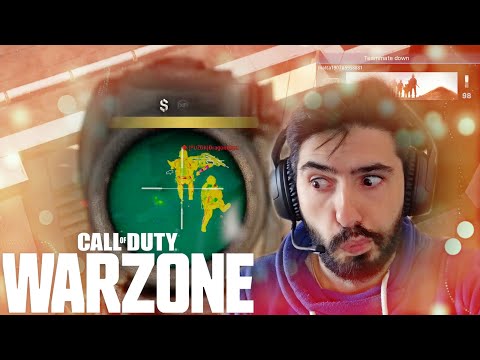 KOMPILACIJA NAJBOLJIH KILLOVA POSLIJE DVA DANA IGRANJA WARZONE CALL OF DUTY