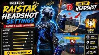 Free Fire Auto Headshot Trick 2026 Sensitivity | 2gb, 4gb, 6gb Ram Headshot Sensitivity Setting
