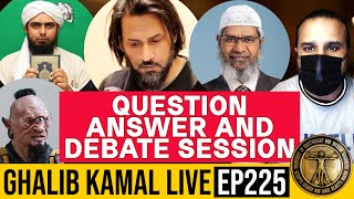 Ghalib Kamal Live ep225