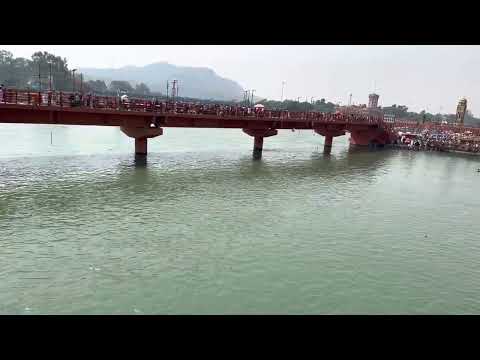Har-Ki-Pauri #Ganga #Haridwar