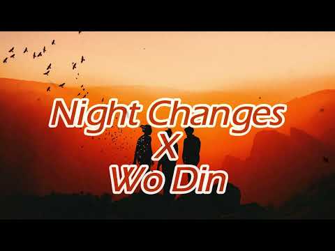Woh din X Night changes | woh din bhi kya din the | RelaX-LofI