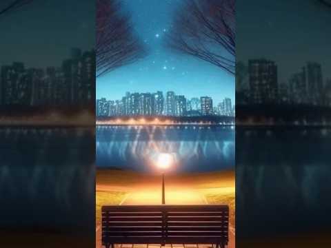 【安眠用朗読】星降るベンチ