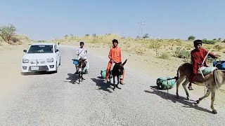 Tharparkar Desert Tired Of Fetching Water Marble Work Is Going On IN The Mosque