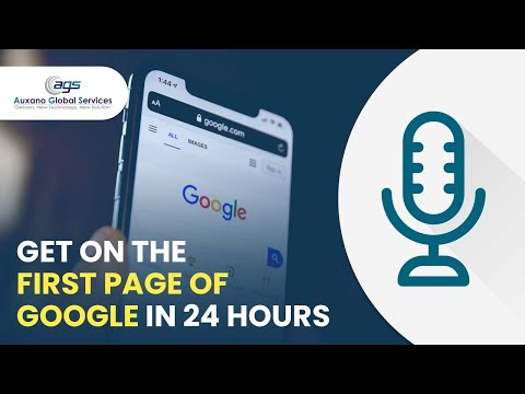 25+ Free Ways to Get on the First Page of Google In 24 Hours? [2021 Podcast]