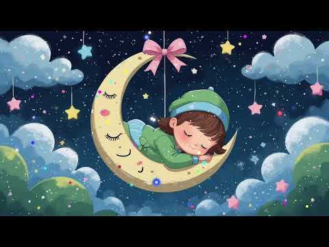 Bedtime Lullabies and Calming Undersea Animation: Baby Lullaby