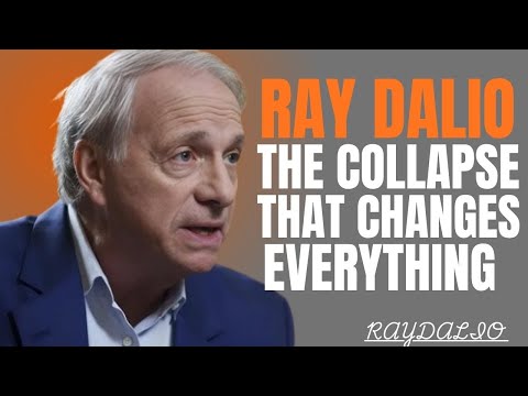 RAY DALIO THE COLLAPSE THAT WILL CHANGE A GENERATION | FULL best Motivational speech 