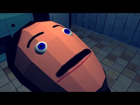 Johny Johny Yes Papa But It's HORROR