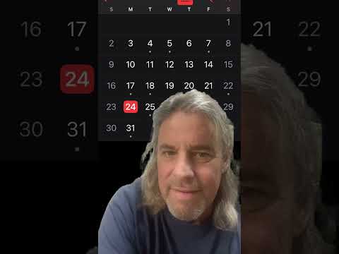 Calendar fears #wtf #podcast #comedy