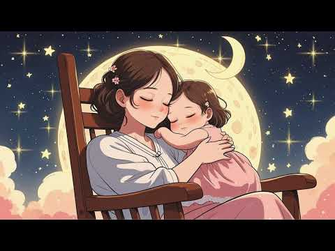 Mommy’s Cradle | Gentle Lullaby for Babies & Toddlers🌙