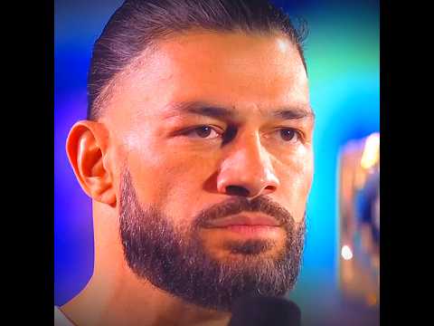 The Whole World ☝️❤️‍🔥..|| Edit || #romanreigns #wwe #shorts