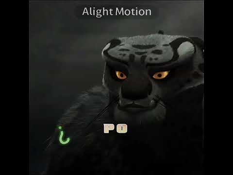 Tai Lung 4k Edit-Untitled 13 slowed #edit #kungfu #panda #capcut #shorts #fyp