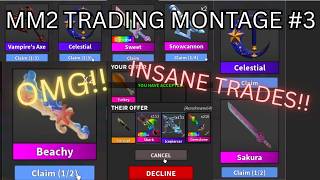 MM2 Trading Montage #3